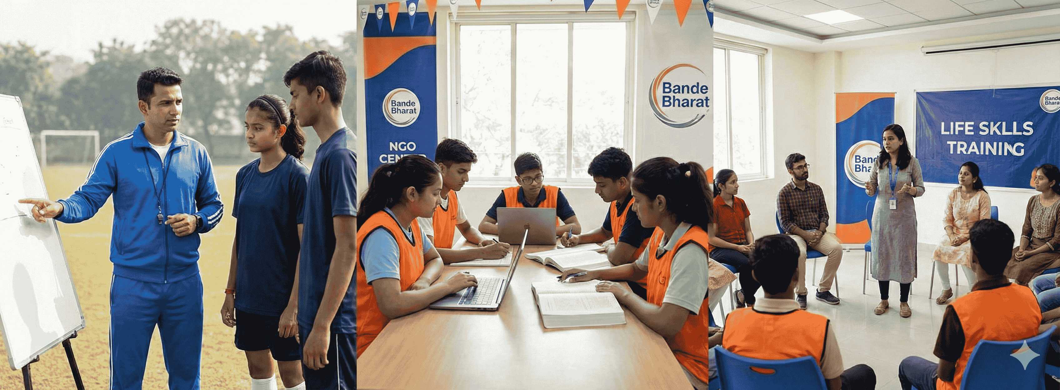 Comprehensive Guidance Nurturing Success Beyond the Field
